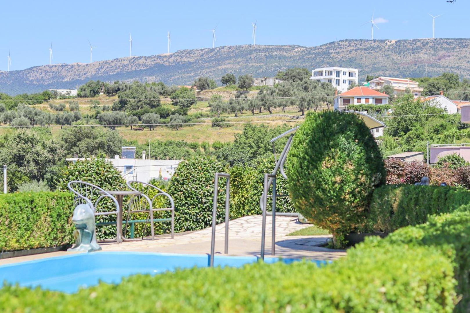 Hilja's Oliven Garden Bungalows Ulcinj Exterior foto